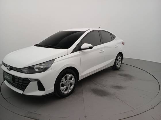 HYUNDAI HB20S 1.0 12V FLEX COMFORT PLUS MANUAL